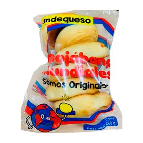 Pan de queso x6 und