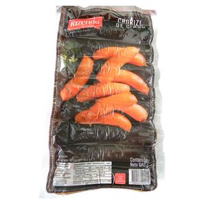 Chorizo de cerdo La Fazenda Premium x8und x640g