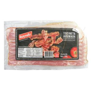 Tocineta La Fazenda ahumada x150g