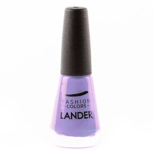 Esmalte Lander fashion colors tono 16 x11ml