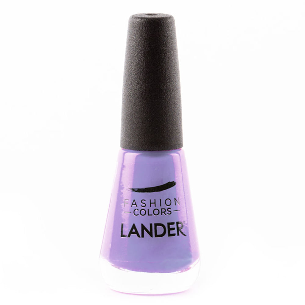 Esmalte Lander fashion colors tono 16 x11ml