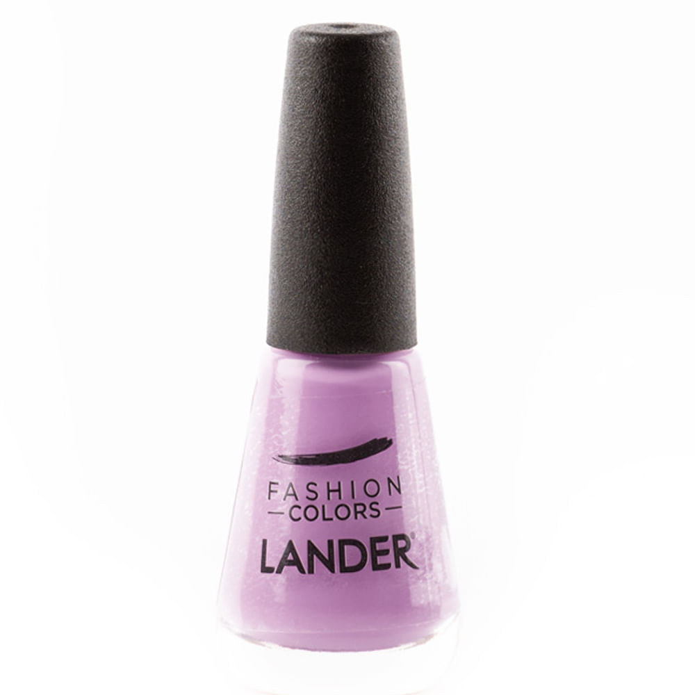 Esmalte Lander fashion colors tono 19 x11ml