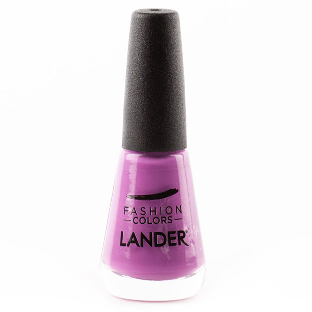 Esmalte Lander fashion colors tono 21 x11ml
