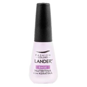 Base Lander fashion colors nut. keratina x11ml