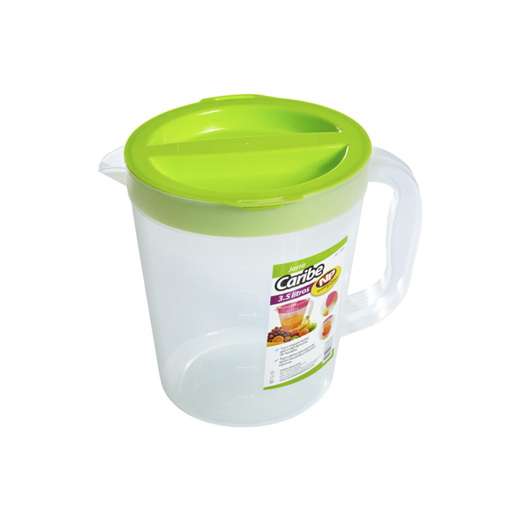 Jarra caribe x 3.5 l
