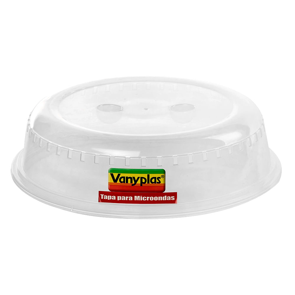 Tapa microondas pequeña vanyplas