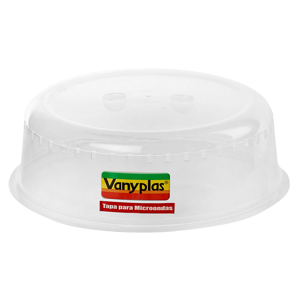 Tapa microondas grande vanyplas