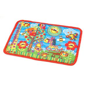 Tapete de estimulacion sunny safari playgro