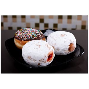 Donuts190g 3Uds