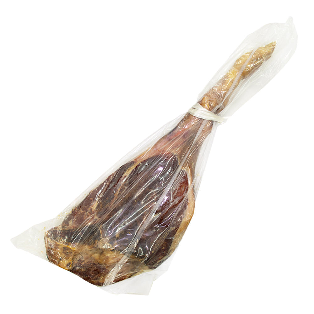 Jamon la factoria gourmet serrano pierna 12 meses