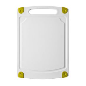 Tabla corte grande antibacterial 25x36cm