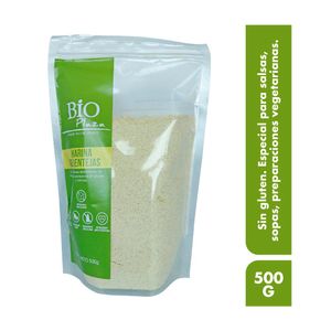 Harina Bio Plaza lentejas x500g