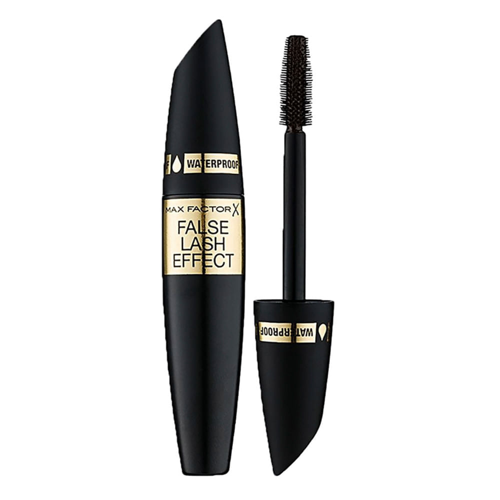 Pestañina Max Factor efecto pestañas falsas a prueba agua x13.1ml