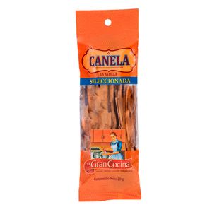 Canela astilla La Gran Cocina seleccionada x20g