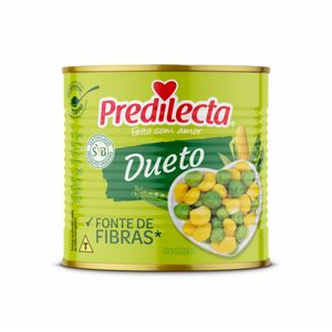 Mix predilecta maiz arveja x280g
