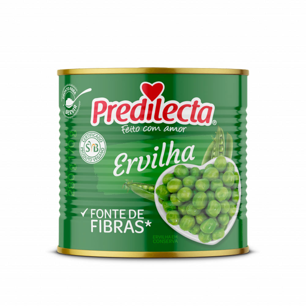 Arveja Predilecta x 280g