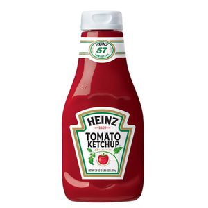Salsa de tomate heinz x1.07kg