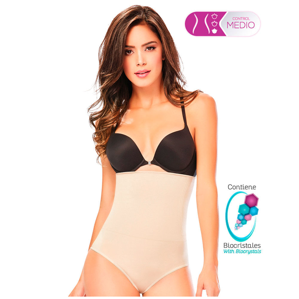 Panty faja mujer 3567 Cocoon