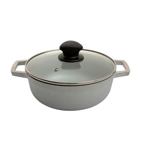 Caldero Imusa 20cm original tapa de vidrio