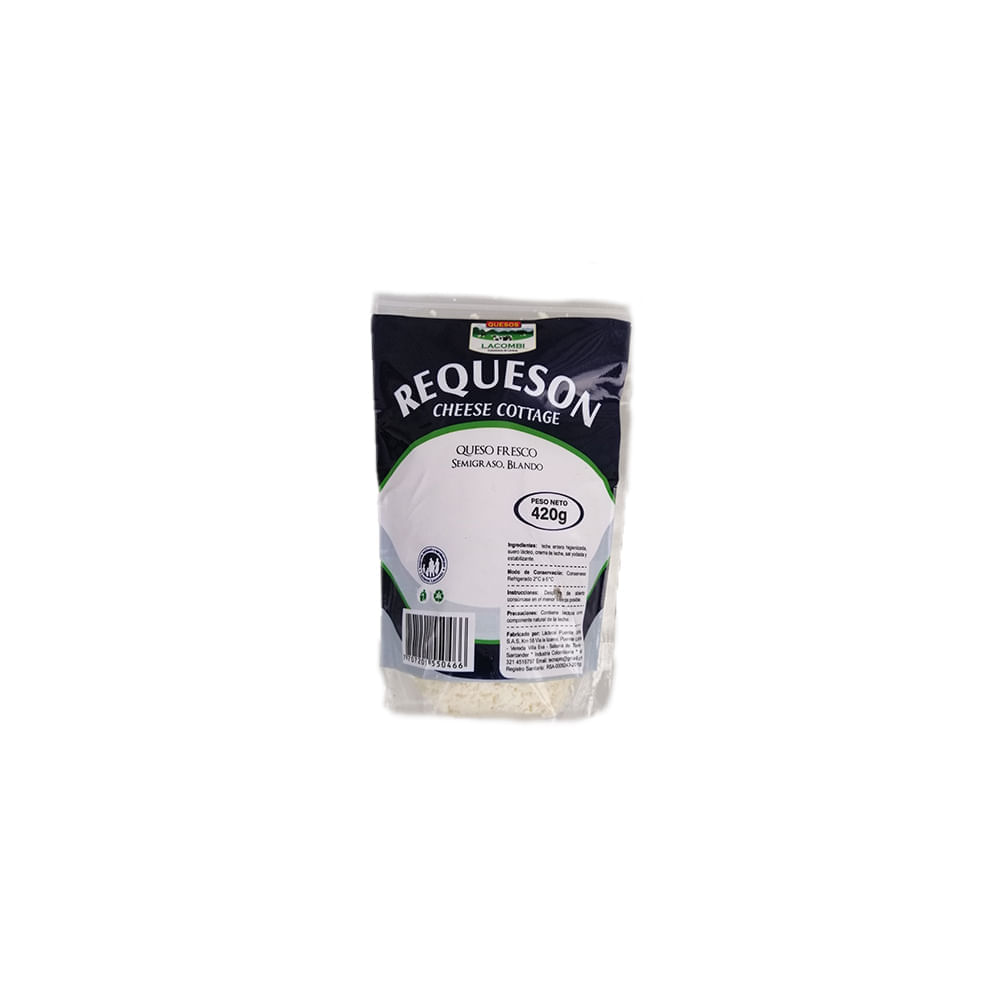 Queso cottage La Combi x420g
