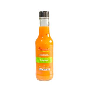 Salsadulcepicantospicantefrutastropicalesx180gr