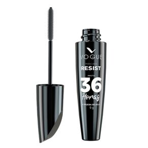 Pestañina Vogue resist hasta 36 hrs prueba agua x9g