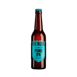 Cerveza Brewdog punk botella x330ml