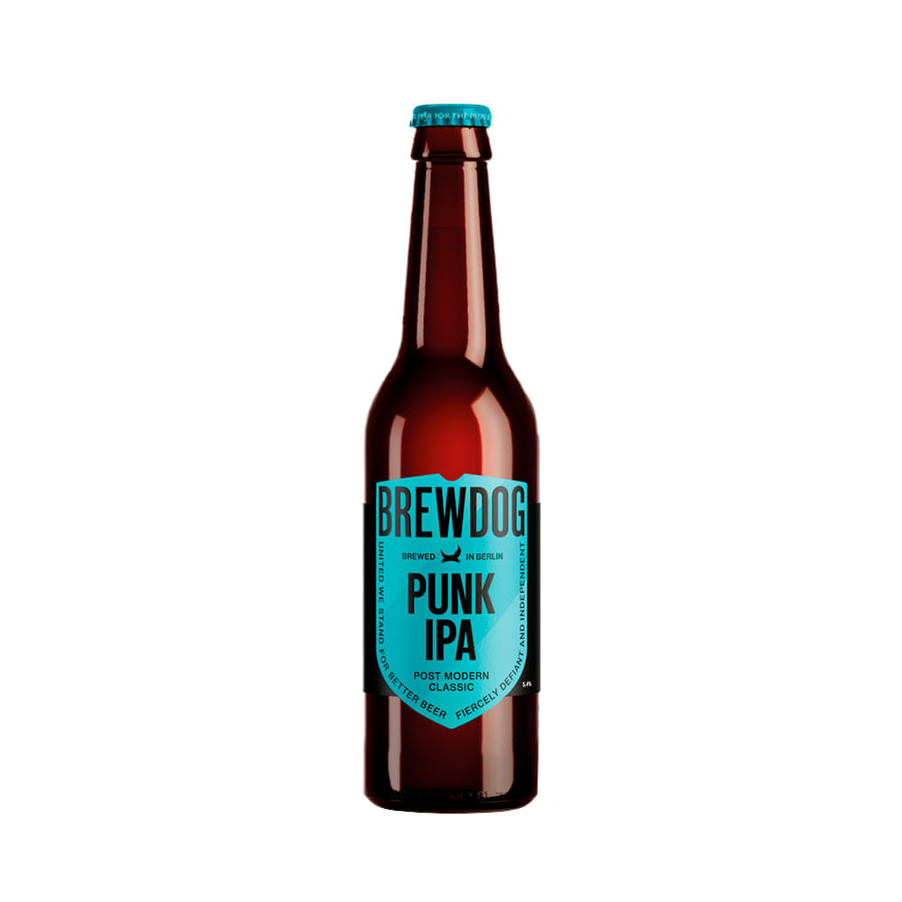 Cerveza Brewdog punk botella x330ml