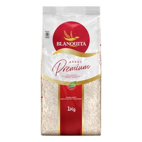Arroz Blanquita Premium x1kg