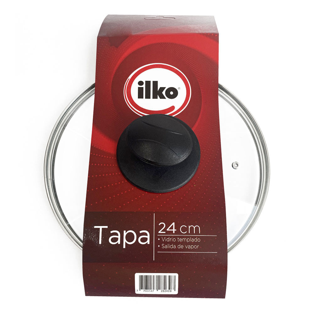 Tapa para Sartén Ilko 24cm