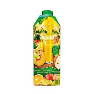 Jugo Pfanner multivitaminico x 1 l