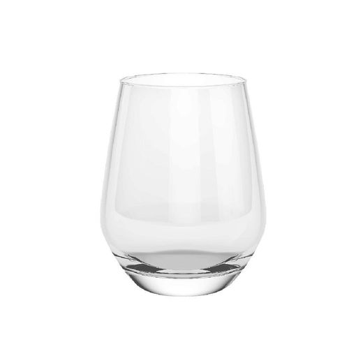 Set x 6 vasos sicilia rocks Cristar