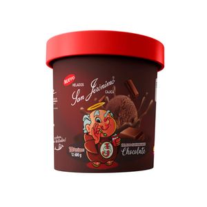 Helado San Jerónimo chocolate x600g