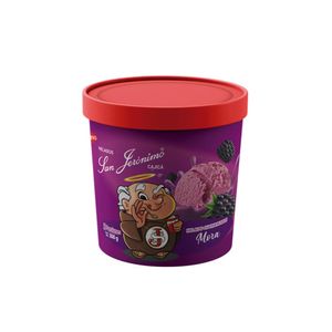 Helado San Jerónimo mora x300g