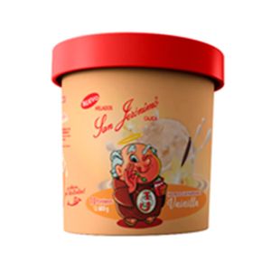 Helado San Jerónimo vainilla x600g