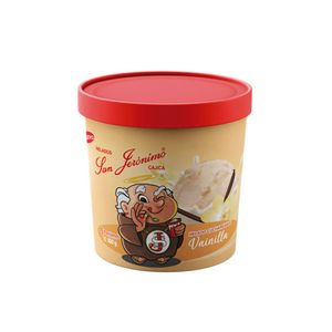 Helado San Jerónimo vainilla x300g