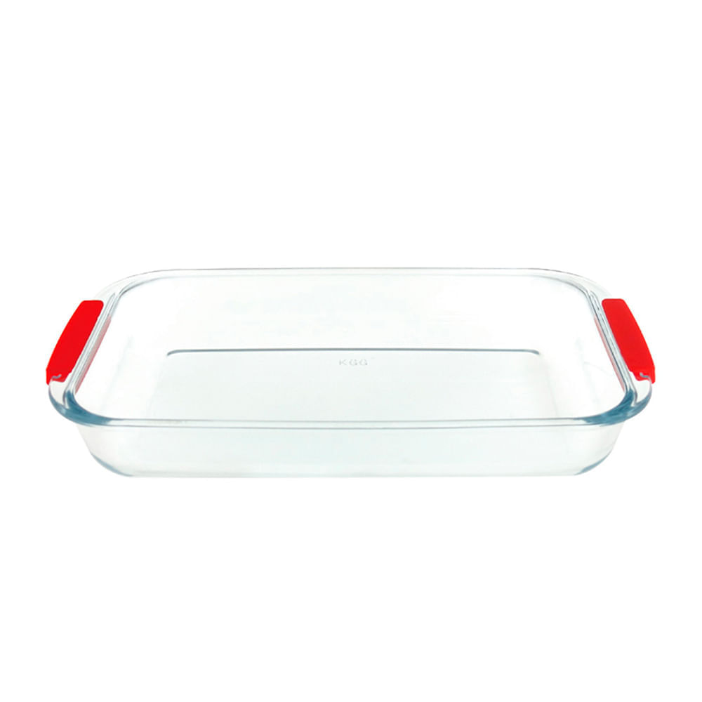 Refractaria rectangular D"Vetro 1.6 litros
