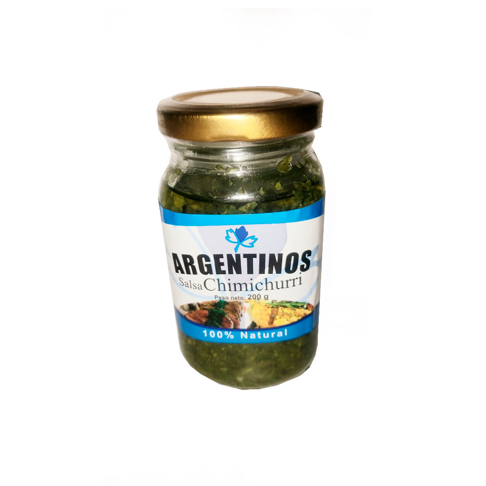 Chimichurri Argentinos x200gr