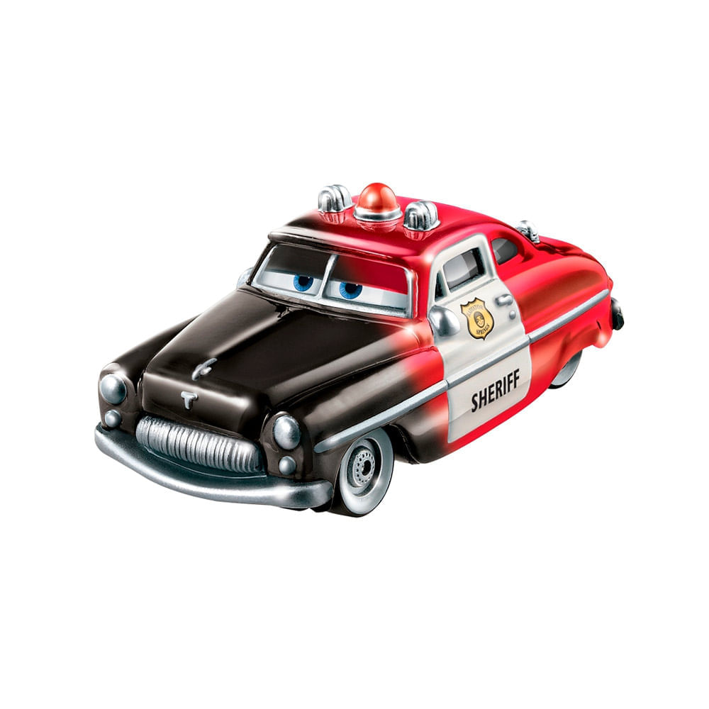 Juguete Disney Pixar Cars cambia de color diecast