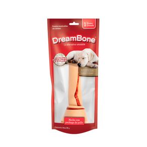 Hueso DreamBone grande de pollo x1und