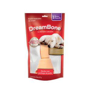 Hueso DreamBone Pequeño Pollo x1und