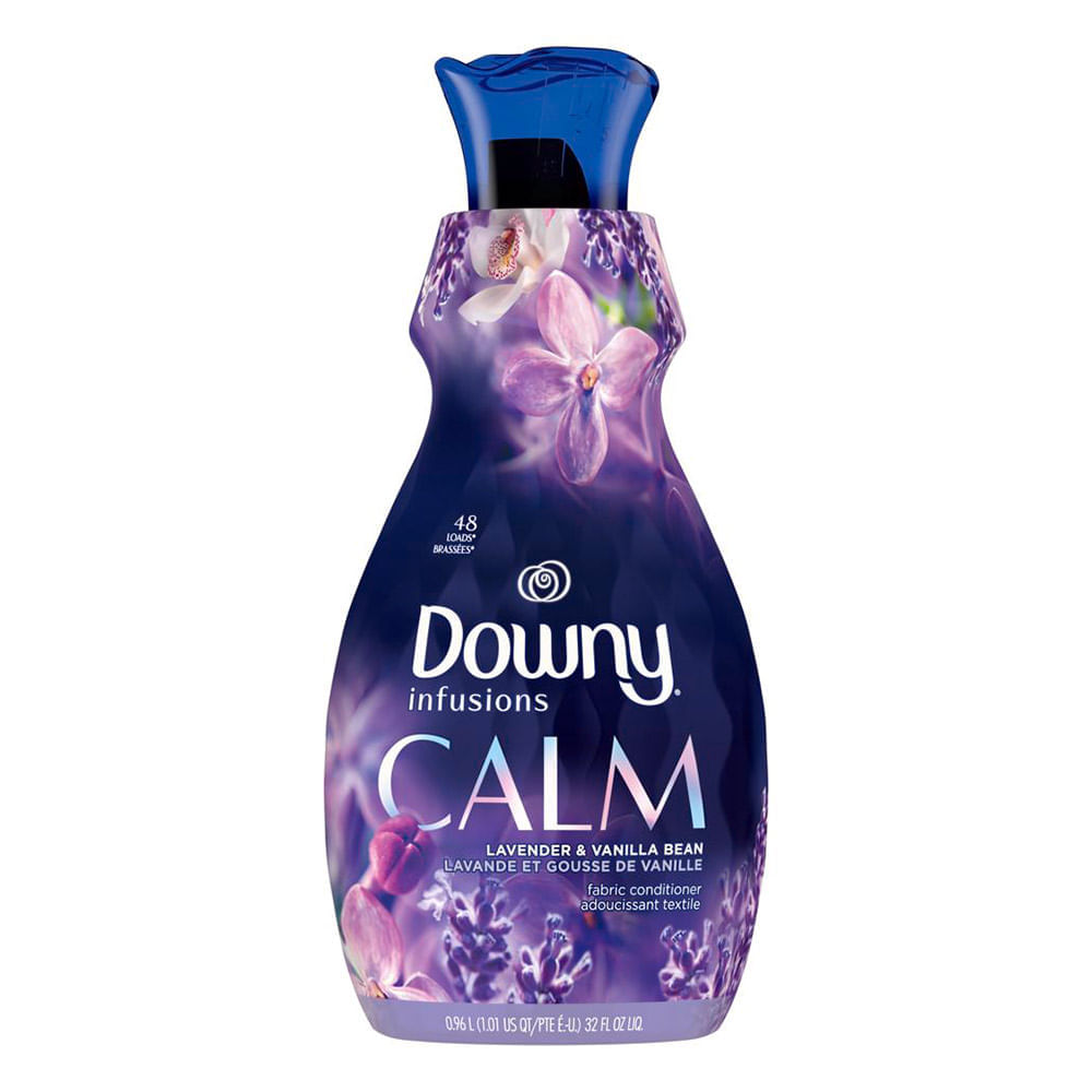 Suavizante Downy infusions calm 48 lavadas x0.96L