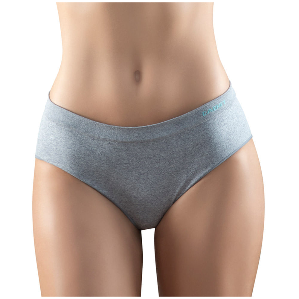 Panty Luna para mujer gris jaspe 1S6321