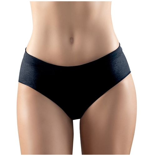Panty Luna para mujer negro jaspe 1S6321
