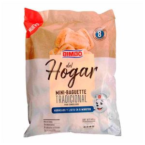 Mini baguette bimbo tradicional pqtx8und