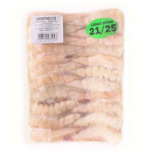 Langostino Cultivo 21-25