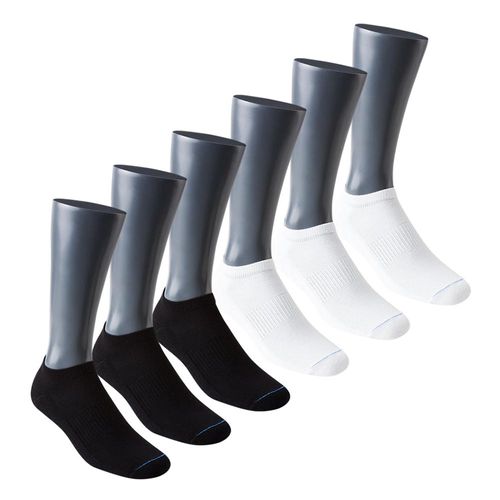 Calcetines Algodón Masculino Surtido Cizeta x6