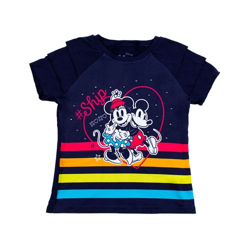 Camiseta manga corta moda dmb04 Minnie