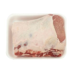 Lomo De Cerdo Especial En Bandeja