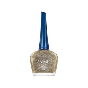 Esmalte Masglo uñas brillo destellos x13.5ml